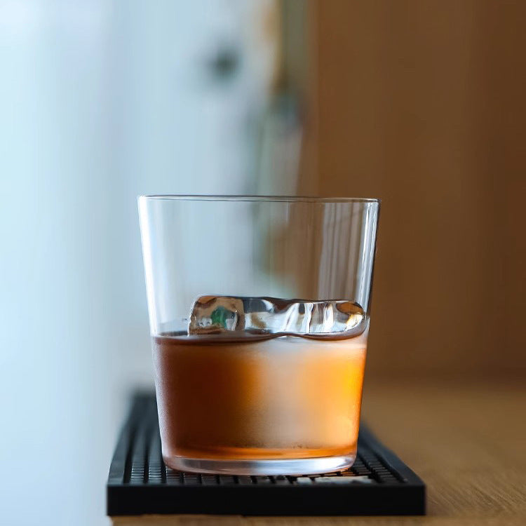 薄款威士忌杯330ml Thin Whiskey Glass